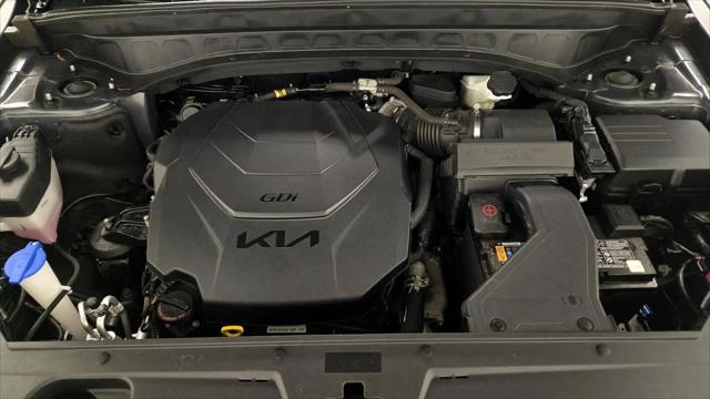 2024 Kia Telluride LX