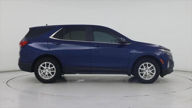 2023 Chevrolet Equinox FWD LT