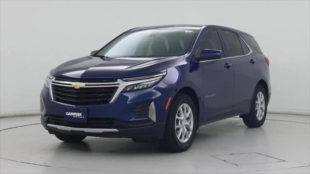 2023 Chevrolet Equinox FWD LT