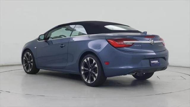 2017 Buick Cascada Premium