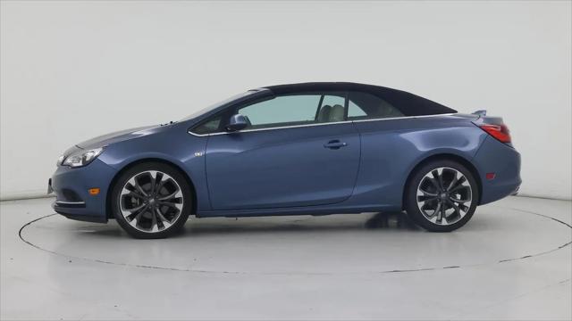 2017 Buick Cascada Premium