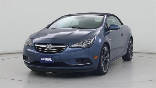 2017 Buick Cascada Premium
