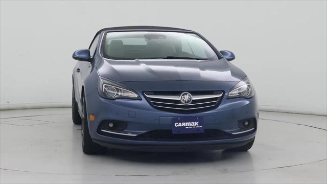 2017 Buick Cascada Premium