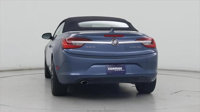 2017 Buick Cascada Premium