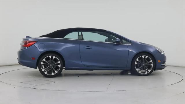 2017 Buick Cascada Premium