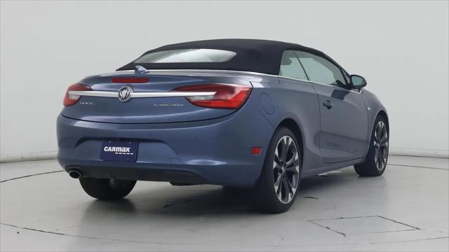 2017 Buick Cascada Premium