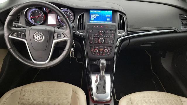 2017 Buick Cascada Premium