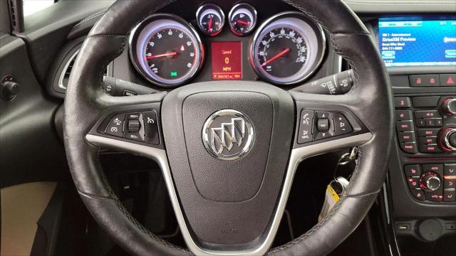 2017 Buick Cascada Premium