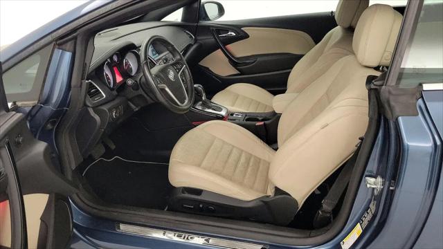 2017 Buick Cascada Premium