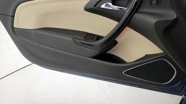 2017 Buick Cascada Premium