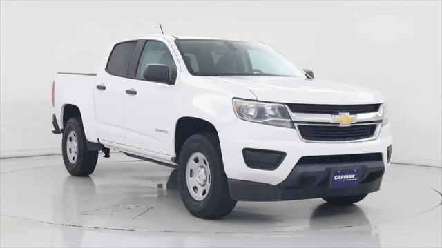 2018 Chevrolet Colorado WT for sale in Tyler, TX