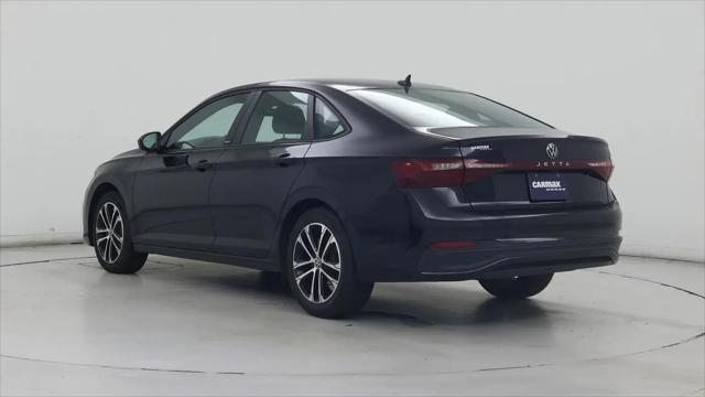 2025 Volkswagen Jetta 1.5T Sport