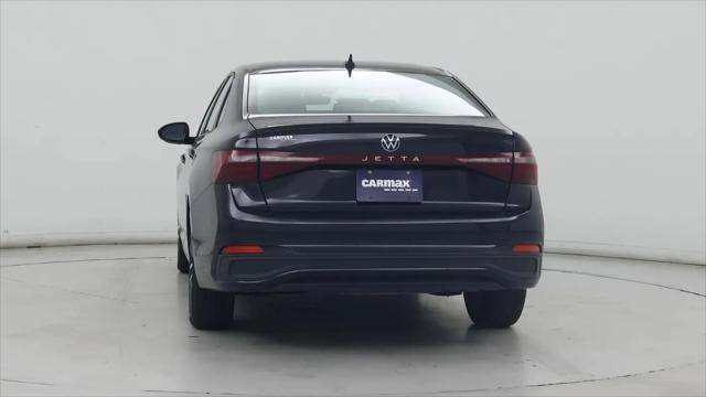 2025 Volkswagen Jetta 1.5T Sport