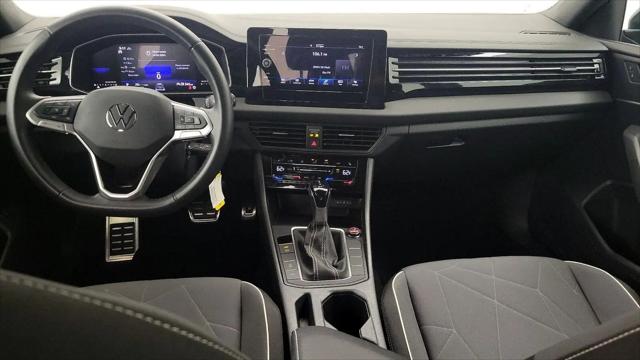2025 Volkswagen Jetta 1.5T Sport