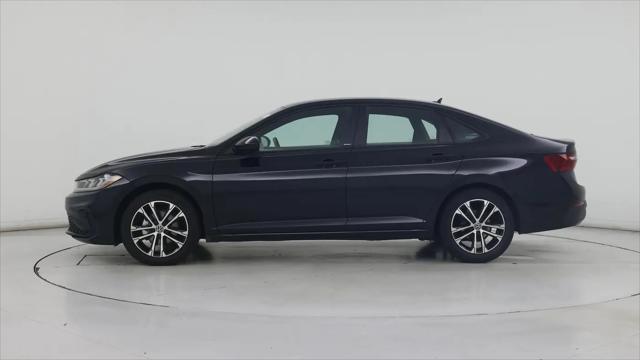 2025 Volkswagen Jetta 1.5T Sport