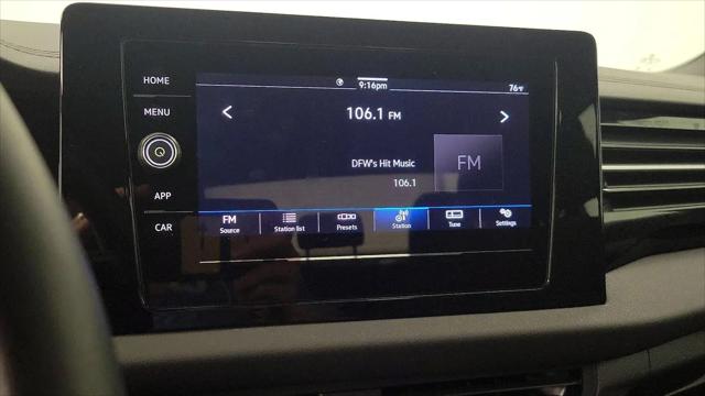 2025 Volkswagen Jetta 1.5T Sport