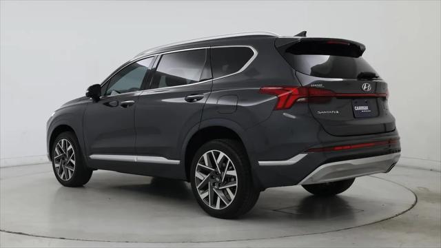 2023 Hyundai Santa Fe Calligraphy