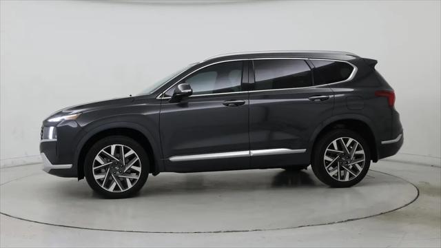 2023 Hyundai Santa Fe Calligraphy