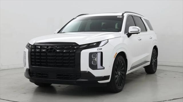 2025 Hyundai Palisade Calligraphy Night Edition