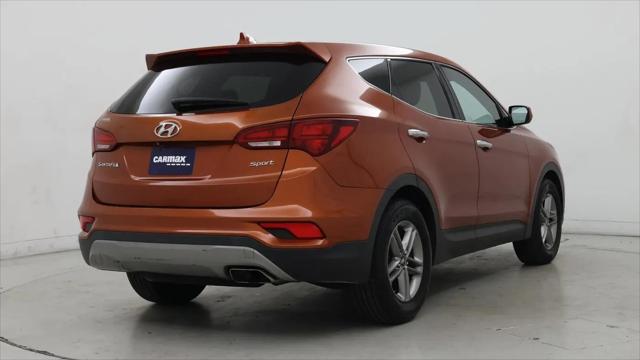 2017 Hyundai Santa Fe Sport 2.4L