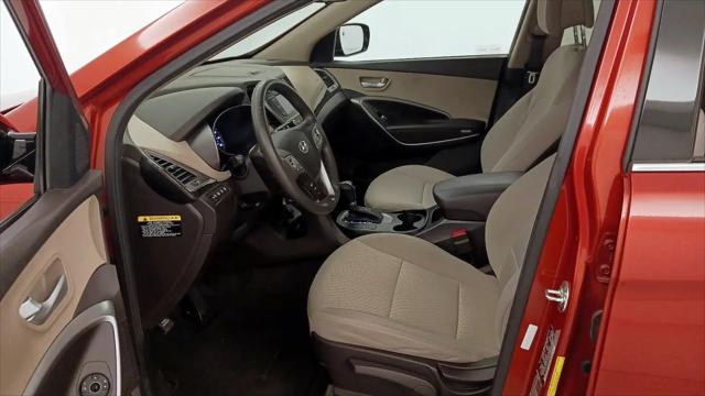 2017 Hyundai Santa Fe Sport 2.4L