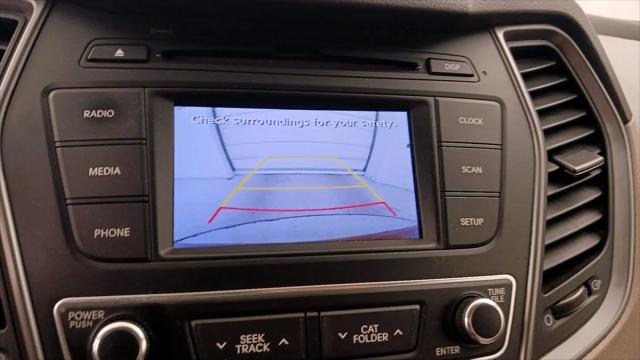 2017 Hyundai Santa Fe Sport 2.4L