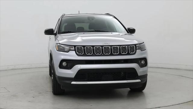 2025 Jeep Compass Limited 4x4