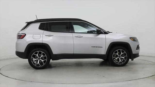 2025 Jeep Compass Limited 4x4