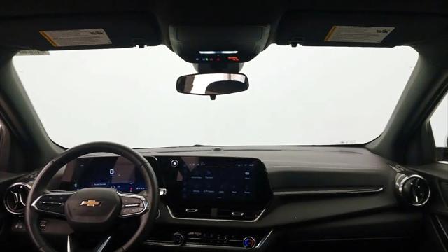 2025 Chevrolet Equinox FWD LT