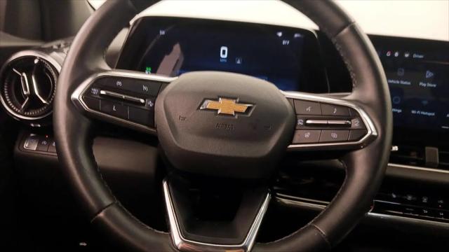 2025 Chevrolet Equinox FWD LT