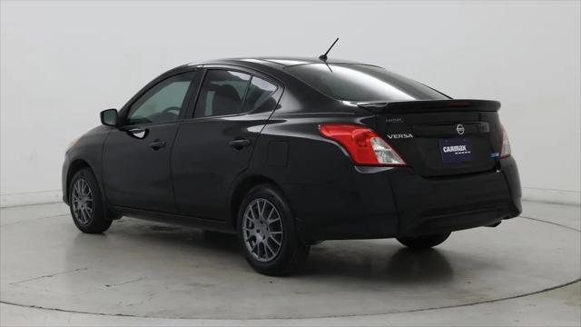 2016 Nissan Versa 1.6 S+