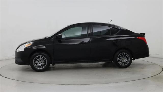 2016 Nissan Versa 1.6 S+