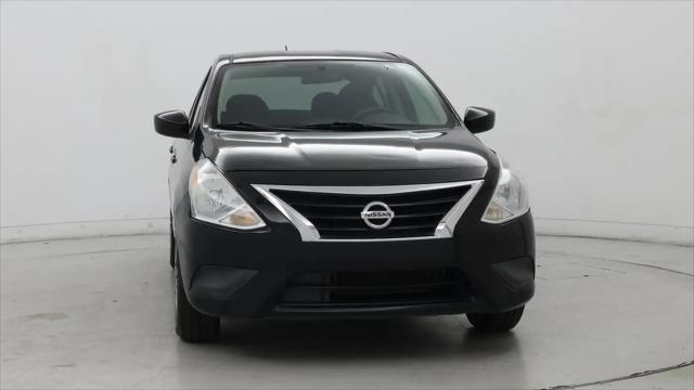 2016 Nissan Versa 1.6 S+