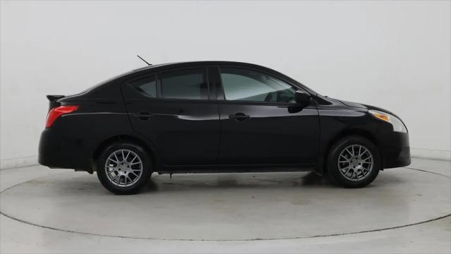 2016 Nissan Versa 1.6 S+