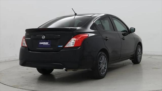 2016 Nissan Versa 1.6 S+