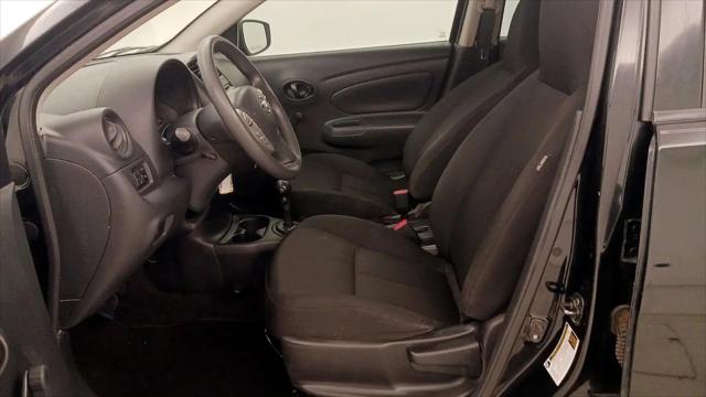 2016 Nissan Versa 1.6 S+