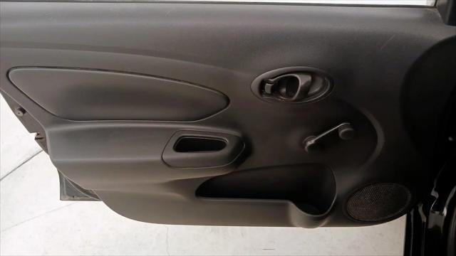 2016 Nissan Versa 1.6 S+