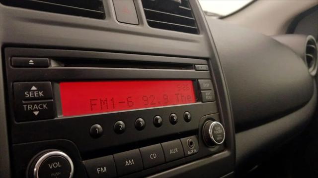 2016 Nissan Versa 1.6 S+