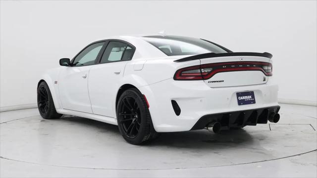 2021 Dodge Charger Scat Pack Widebody RWD