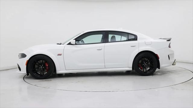 2021 Dodge Charger Scat Pack Widebody RWD
