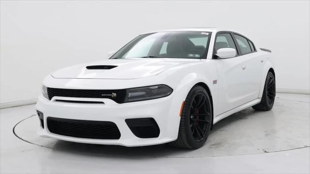 2021 Dodge Charger Scat Pack Widebody RWD