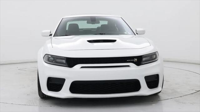2021 Dodge Charger Scat Pack Widebody RWD
