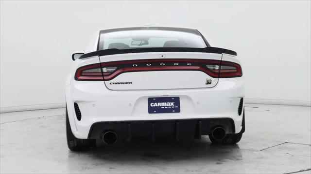 2021 Dodge Charger Scat Pack Widebody RWD
