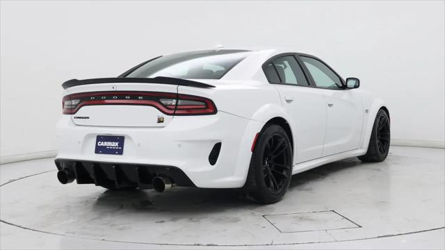 2021 Dodge Charger Scat Pack Widebody RWD