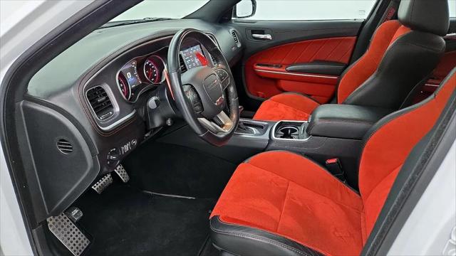 2021 Dodge Charger Scat Pack Widebody RWD