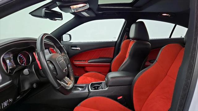 2021 Dodge Charger Scat Pack Widebody RWD