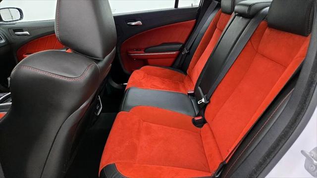 2021 Dodge Charger Scat Pack Widebody RWD