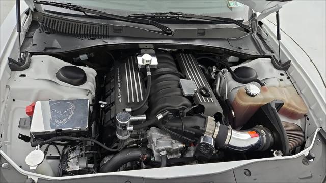2021 Dodge Charger Scat Pack Widebody RWD