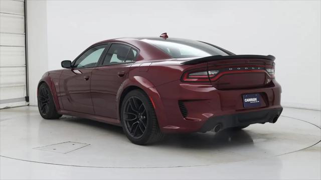 2021 Dodge Charger Scat Pack Widebody RWD