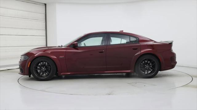 2021 Dodge Charger Scat Pack Widebody RWD